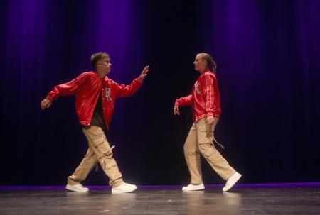 PLESNA REVIJA 38 FOTO LJUBO VUKELIČ